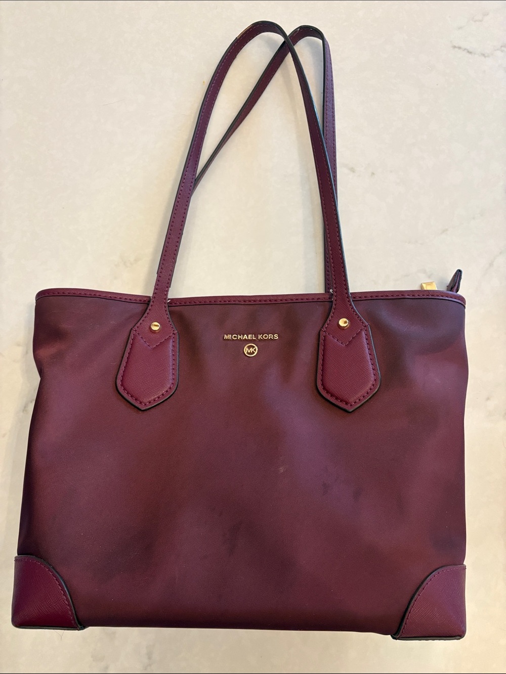 Michael Kors Eva Tote